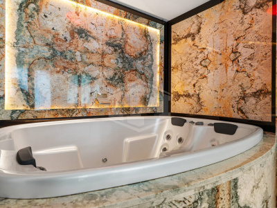 Splendido attico con terrazzo e box in Via Giuseppe Frua 7 - Milano (MI)