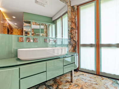 Splendido attico con terrazzo e box in Via Giuseppe Frua 7 - Milano (MI)