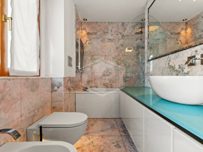 Splendido attico con terrazzo e box in Via Giuseppe Frua 7 - Milano (MI)