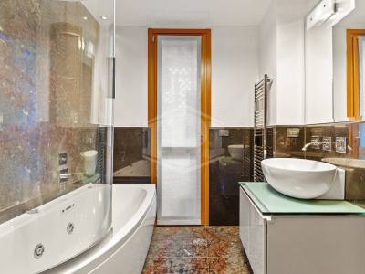 Splendido attico con terrazzo e box in Via Giuseppe Frua 7 - Milano (MI)