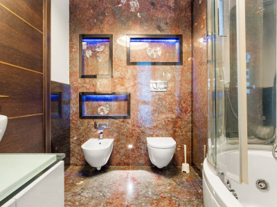 Splendido attico con terrazzo e box in Via Giuseppe Frua 7 - Milano (MI)