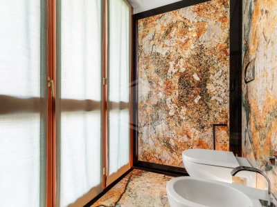 Splendido attico con terrazzo e box in Via Giuseppe Frua 7 - Milano (MI)