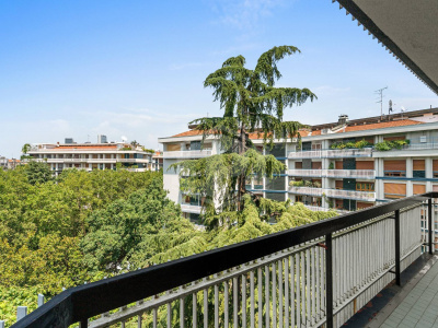 Splendido attico con terrazzo e box in Via Giuseppe Frua 7 - Milano (MI)