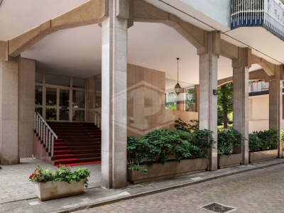 Splendido attico con terrazzo e box in Via Giuseppe Frua 7 - Milano (MI)