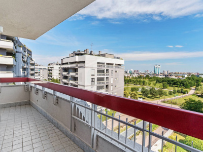 Trilocale in Via Luigi Mengoni 11 - Milano (MI)