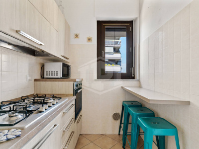 Trilocale in Via Luigi Mengoni 11 - Milano (MI)