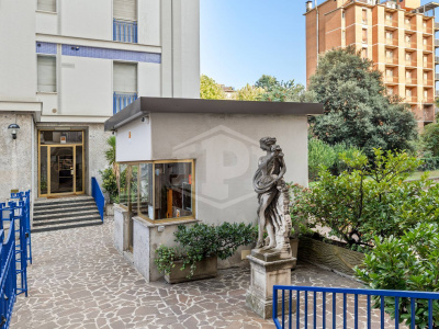 Bilocale in Via Amadeo 24 - Milano (MI)