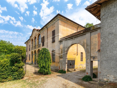 Storica tenuta del XVIII - Strada Belvedere 42 - Ponte dell'Olio - Il Belvedere di Torrano - Piacenza (PC)