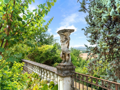 Storica tenuta del XVIII - Strada Belvedere 42 - Ponte dell'Olio - Il Belvedere di Torrano - Piacenza (PC)