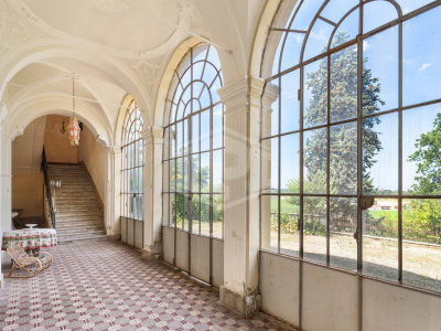 Storica tenuta del XVIII - Strada Belvedere 42 - Ponte dell'Olio - Il Belvedere di Torrano - Piacenza (PC)