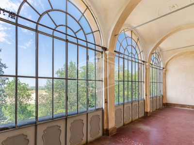 Storica tenuta del XVIII - Strada Belvedere 42 - Ponte dell'Olio - Il Belvedere di Torrano - Piacenza (PC)
