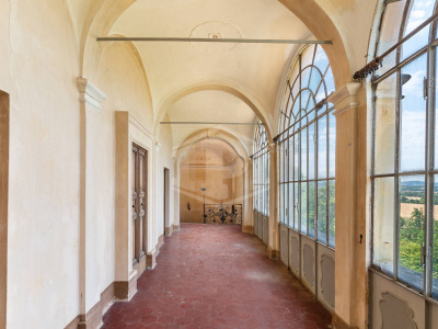 Storica tenuta del XVIII - Strada Belvedere 42 - Ponte dell'Olio - Il Belvedere di Torrano - Piacenza (PC)