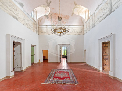 Storica tenuta del XVIII - Strada Belvedere 42 - Ponte dell'Olio - Il Belvedere di Torrano - Piacenza (PC)
