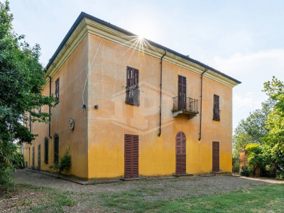 Storica tenuta del XVIII - Strada Belvedere 42 - Ponte dell'Olio - Il Belvedere di Torrano - Piacenza (PC)