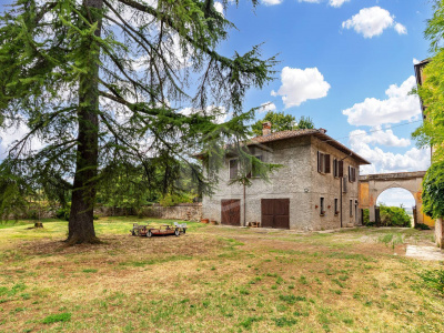 Storica tenuta del XVIII - Strada Belvedere 42 - Ponte dell'Olio - Il Belvedere di Torrano - Piacenza (PC)