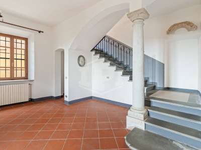 Storica tenuta del XVIII - Strada Belvedere 42 - Ponte dell'Olio - Il Belvedere di Torrano - Piacenza (PC)