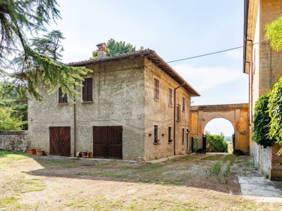 Storica tenuta del XVIII - Strada Belvedere 42 - Ponte dell'Olio - Il Belvedere di Torrano - Piacenza (PC)