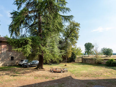 Storica tenuta del XVIII - Strada Belvedere 42 - Ponte dell'Olio - Il Belvedere di Torrano - Piacenza (PC)