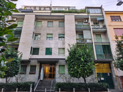 Bilocale con terrazzo in Via Giuseppe Bardelli 7 - Milano (MI)
