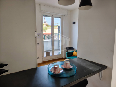 Bilocale con terrazzo in Via Giuseppe Bardelli 7 - Milano (MI)