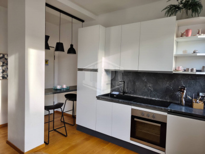 Bilocale con terrazzo in Via Giuseppe Bardelli 7 - Milano (MI)