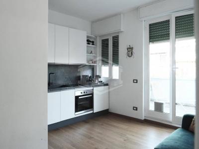 Bilocale con terrazzo in Via Giuseppe Bardelli 7 - Milano (MI)