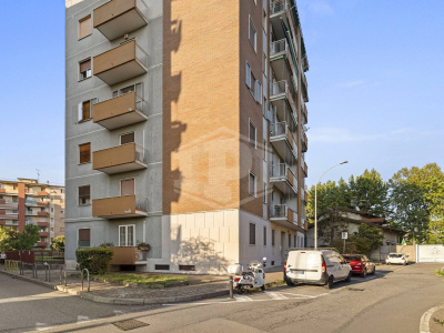 Bilocale in Via Monsignor Moneta 11- Cornaredo (MI)