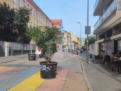 Monolocale in Via Montepulciano 21 - Milano (MI)