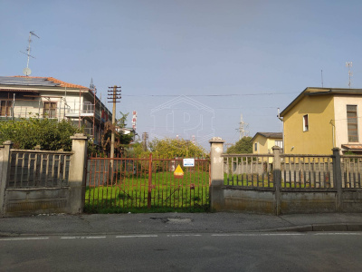Terreno edificabile in Via Nazario Sauro 126 - Brugherio (MB)