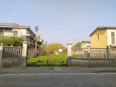 Terreno edificabile in Via Nazario Sauro 126 - Brugherio (MB)