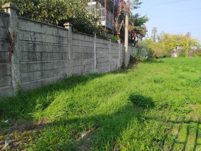 Terreno edificabile in Via Nazario Sauro 126 - Brugherio (MB)