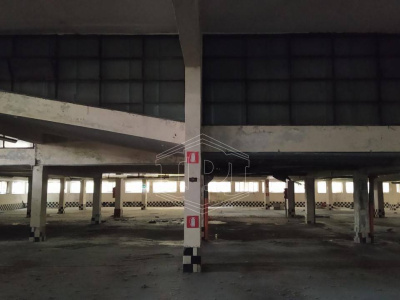 Autorimessa in Via Capuana 7 - Milano (MI)