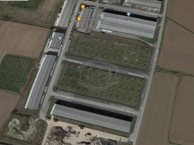 Terreni industriali, Lotti D - E , Vellezzo Bellini (PV)