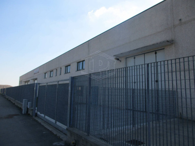 Immobile Industriale in Via Necchi 6 - Vellezzo Bellini (PV)