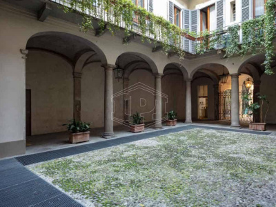Ufficio in Via Morigi 7 - Milano (MI)