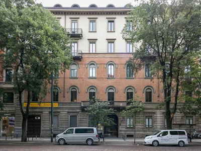 Ufficio in Foro Buonaparte 12 - Milano (MI)