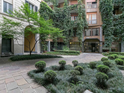 Ufficio in Foro Buonaparte 12 - Milano (MI)