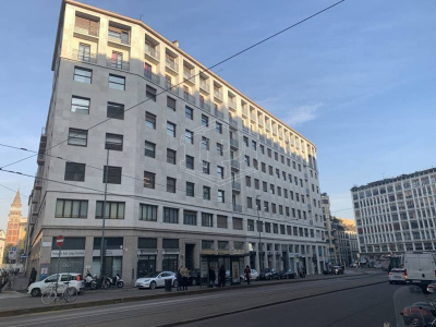 Negozio in Via Alberico Albricci 9 - Milano (MI)