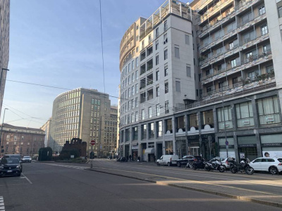 Negozio in Via Alberico Albricci 9 - Milano (MI)