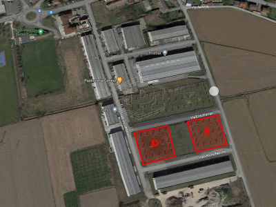 Terreno industriale, Lotto E - Vellezzo Bellini (PV)