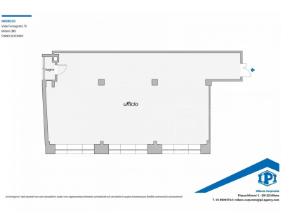 Ufficio in Viale Famagosta 75 - Milano (MI)