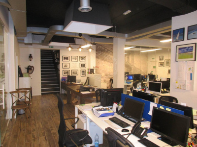 Ufficio / showroom in Viale Piave 23/A - Milano (MI)