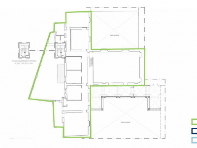 Uffici in Via Mosca 10/Via Guastafredda 16 - Piacenza (PC)