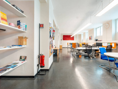 Ufficio in Via Edmondo De Amicis 42 - Milano (MI)