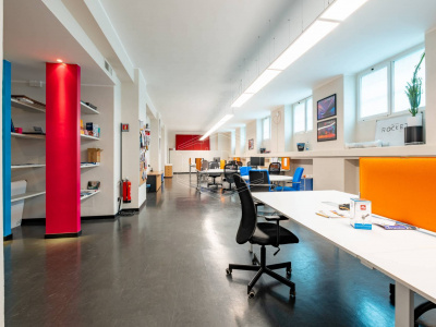 Ufficio in Via Edmondo De Amicis 42 - Milano (MI)