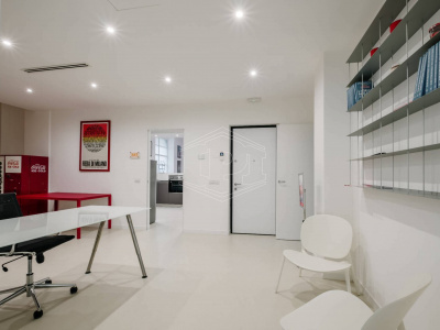 Ufficio in Via Edmondo De Amicis 42 - Milano (MI)