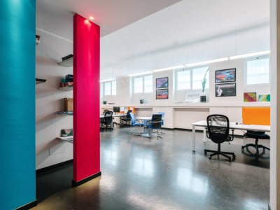 Ufficio in Via Edmondo De Amicis 42 - Milano (MI)