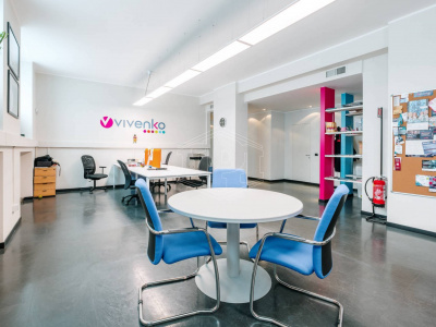 Ufficio in Via Edmondo De Amicis 42 - Milano (MI)