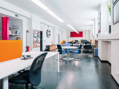 Ufficio in Via Edmondo De Amicis 42 - Milano (MI)