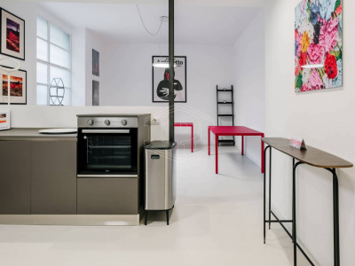 Ufficio in Via Edmondo De Amicis 42 - Milano (MI)